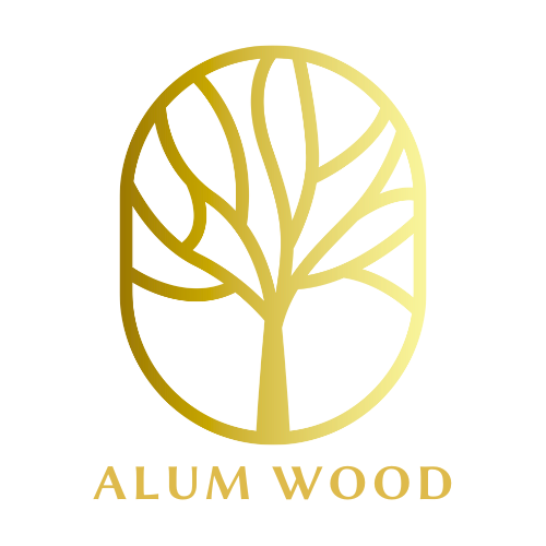 לוגו אלום ווד ALUM WOOD